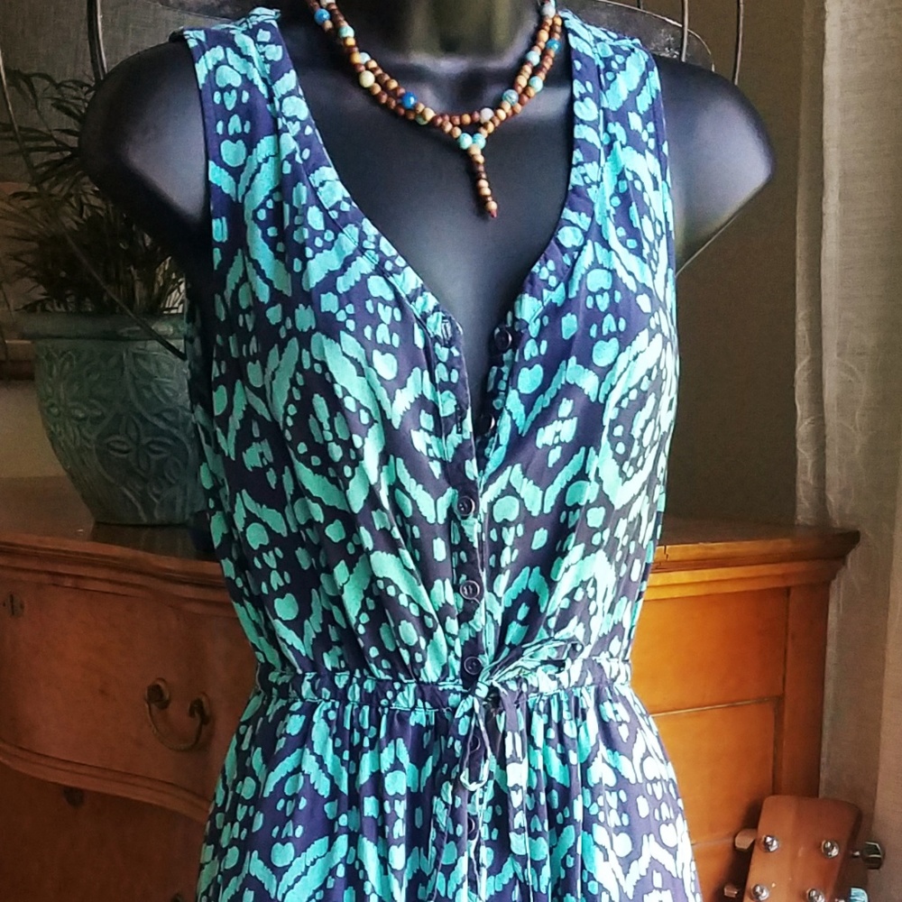Gap maxi dress